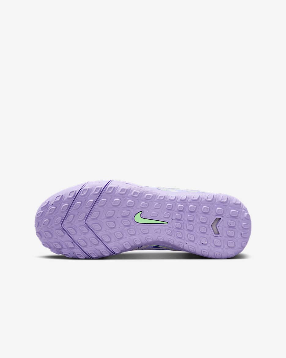 Nike United Jr. Mercurial Vapor 16 Academy Big Kids' TF Low-Top Soccer Shoes