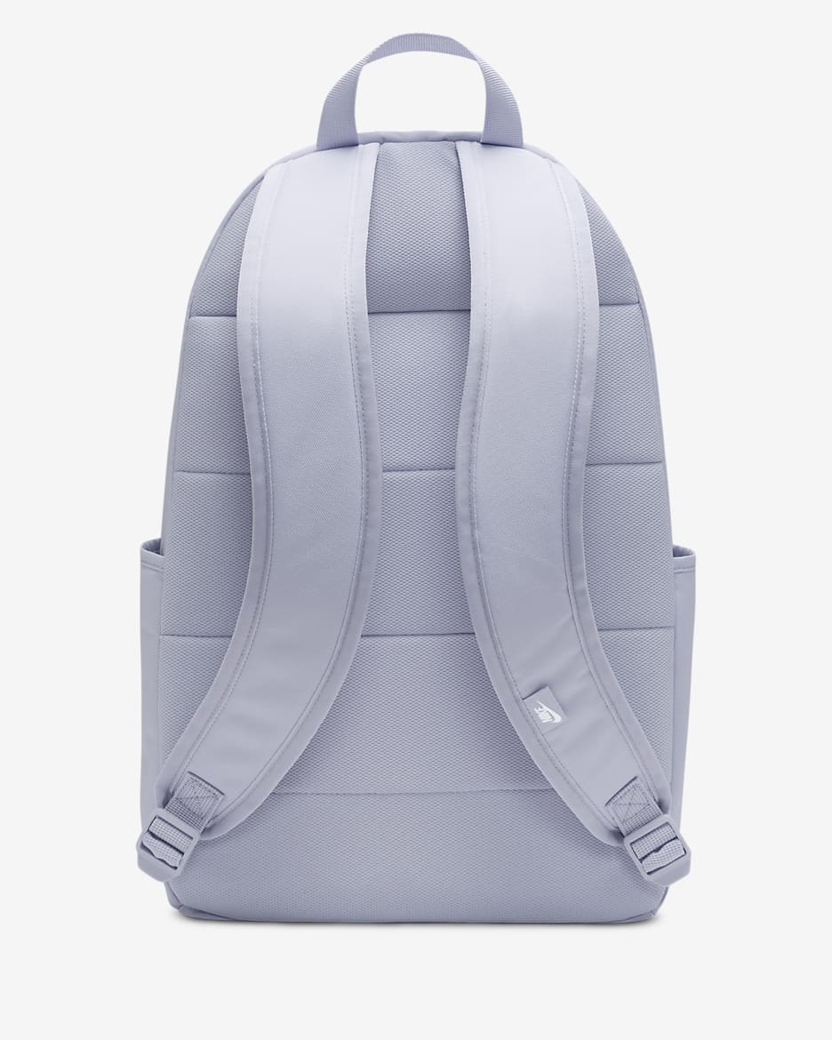 Nike Backpack (21L) - Oxygen Purple/Oxygen Purple/White