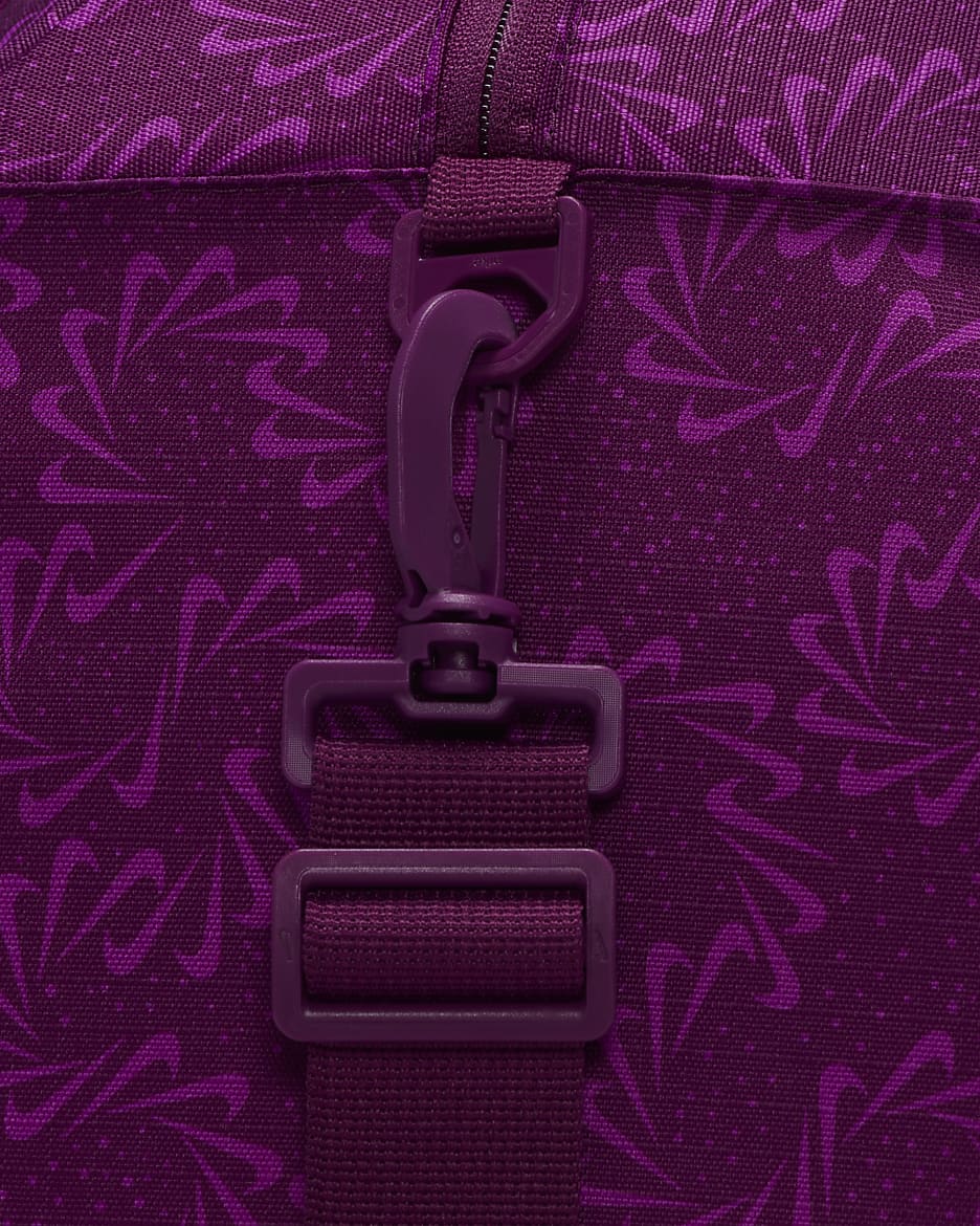 Nike Gym Club Bag (24L) - Viotech/Viotech/Vivid Purple