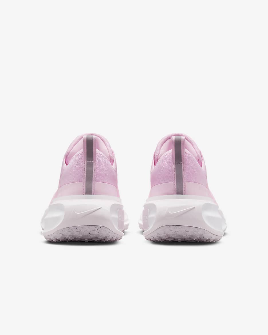 Nike Invincible 3 Women's Road Running Shoes - Pink Foam/Pearl Pink/Pink Glow/White