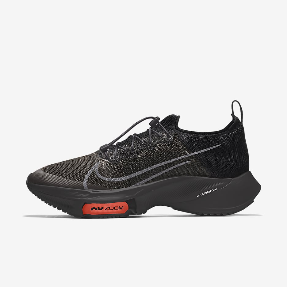Nike Air Zoom Tempo NEXT% By You Custom Men's Running Shoes - Multi-Color/Multi-Color/Multi-Color