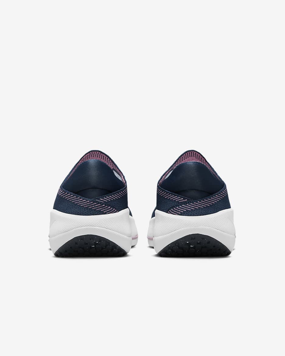 Nike Reina EasyOn Women's Shoes - Armoury Navy/Hot Fuchsia/Plum Dust