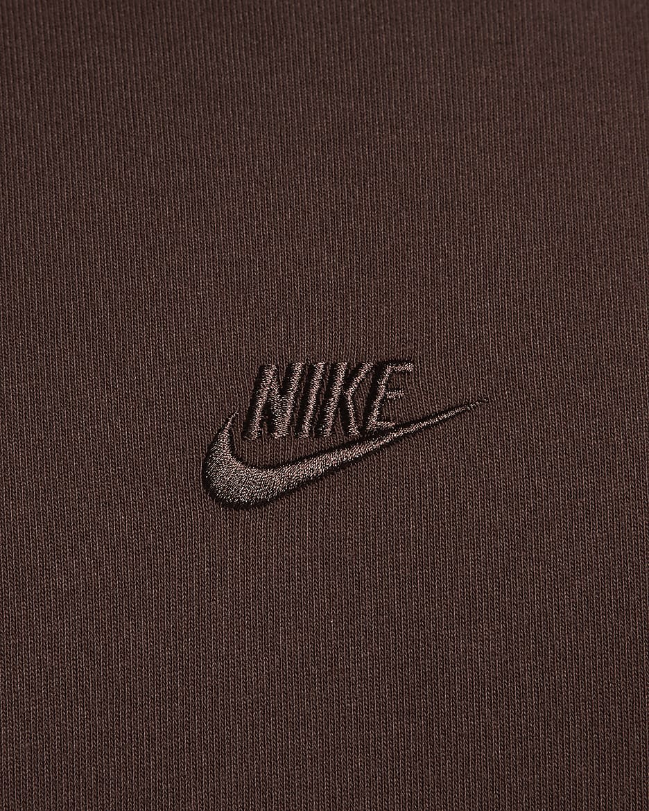 Nike Sportswear Premium Essentials Men's T-Shirt - Earth