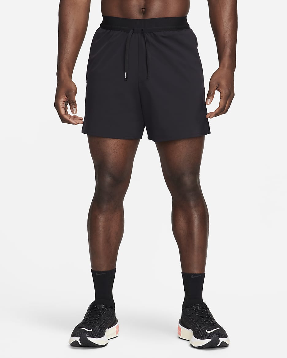 Nike APS Men's Dri-FIT 15cm (approx.) Versatile Shorts - Black/Anthracite