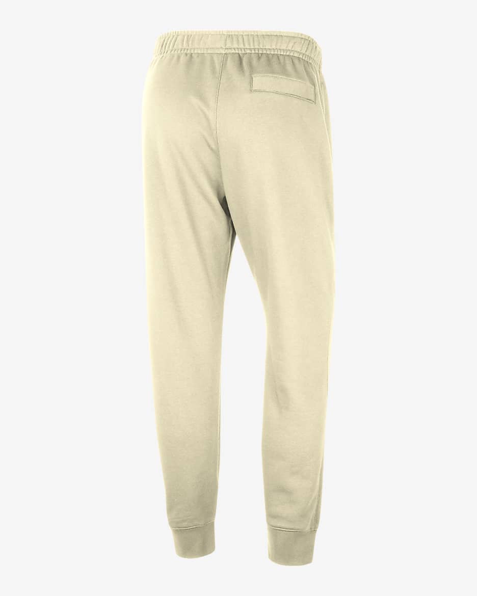 Milwaukee Bucks Club Courtside Men's Nike NBA Joggers - Flat Opal