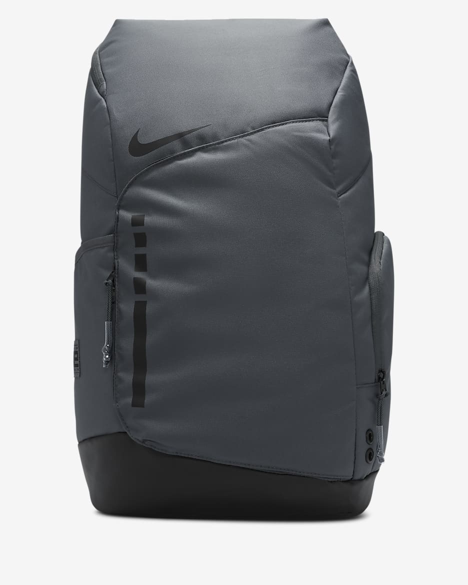 Nike Hoops Elite Backpack (32L) - Iron Grey/Black/Black