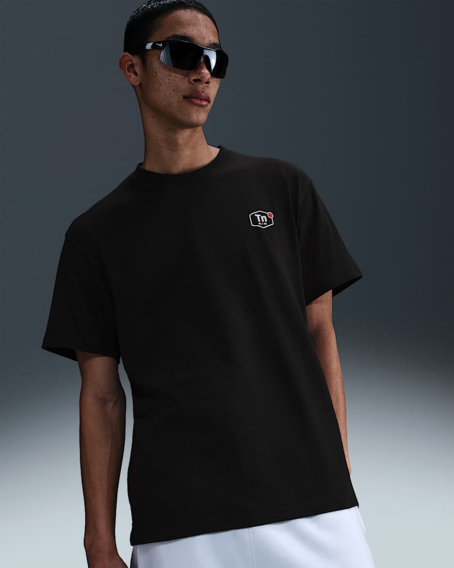 Playera Max90 Nike Sportswear - Negro