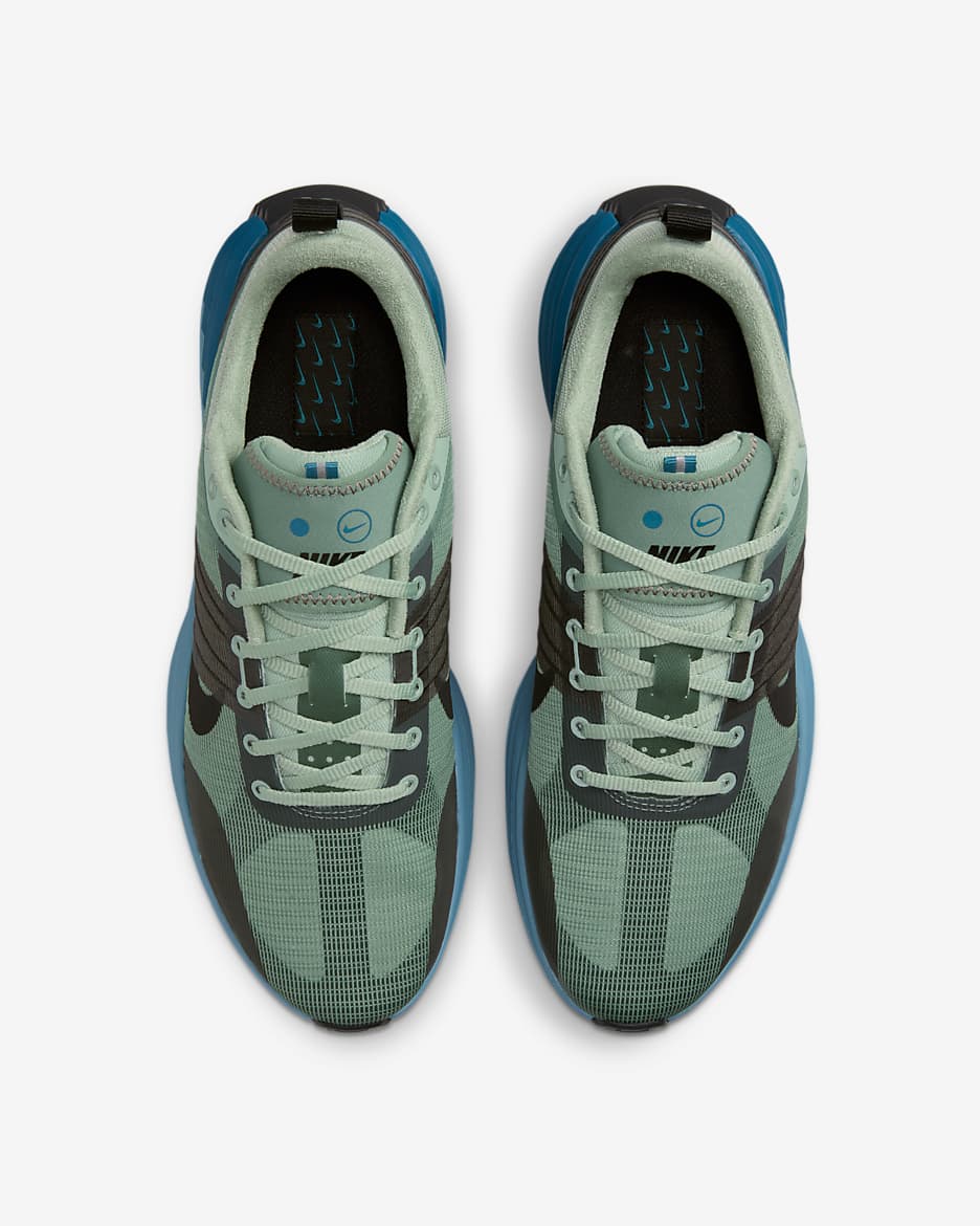 Nike Lunar Roam Men's Shoes - Steam/Dutch Green/Smokey Mauve/Black