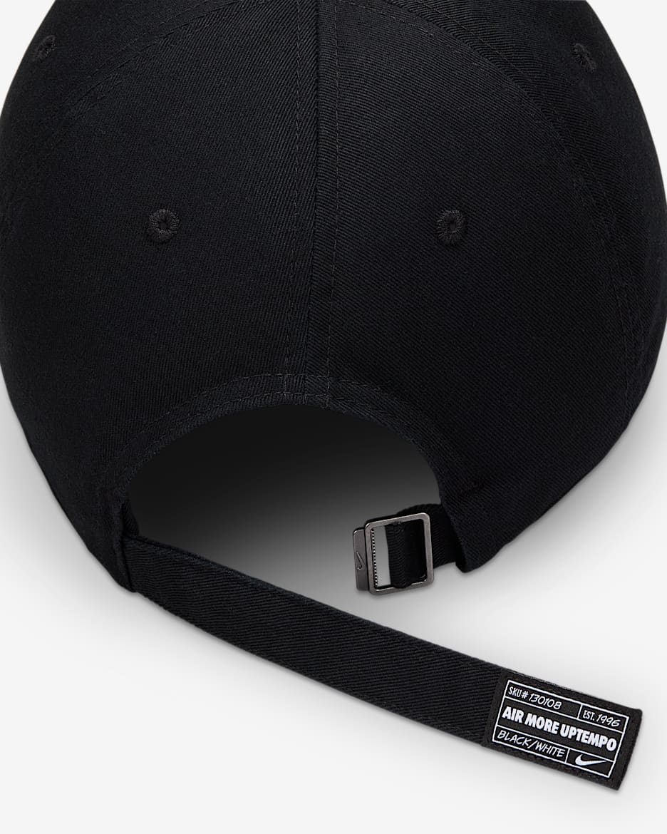 Nike Club ongestructureerde pet met patch. Nike NL