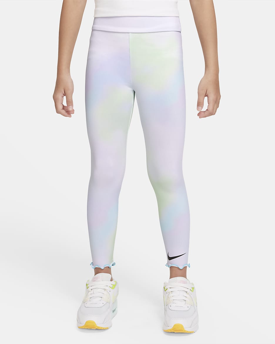 Nike Dri-FIT Little Kids' Leggings - Copa