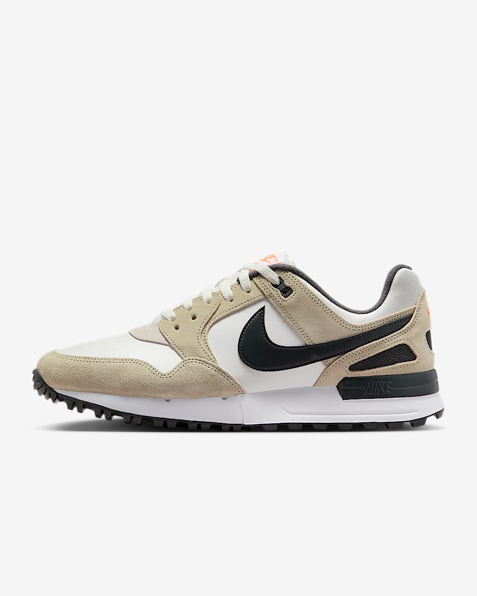 Air Pegasus '89 G Golf Shoes - Summit White/Olive Aura/Total Orange/Anthracite