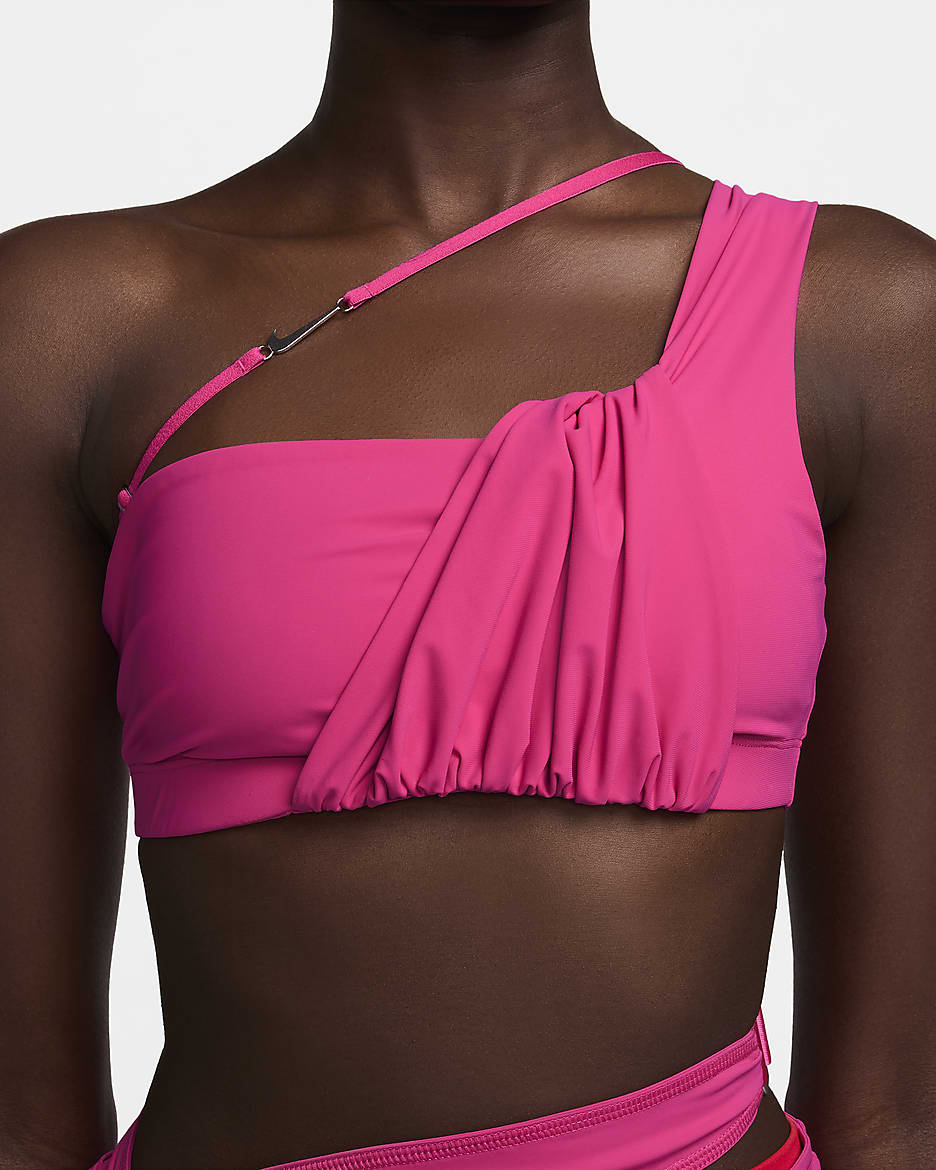 Haut Nike x Jacquemus pour femme - Watermelon