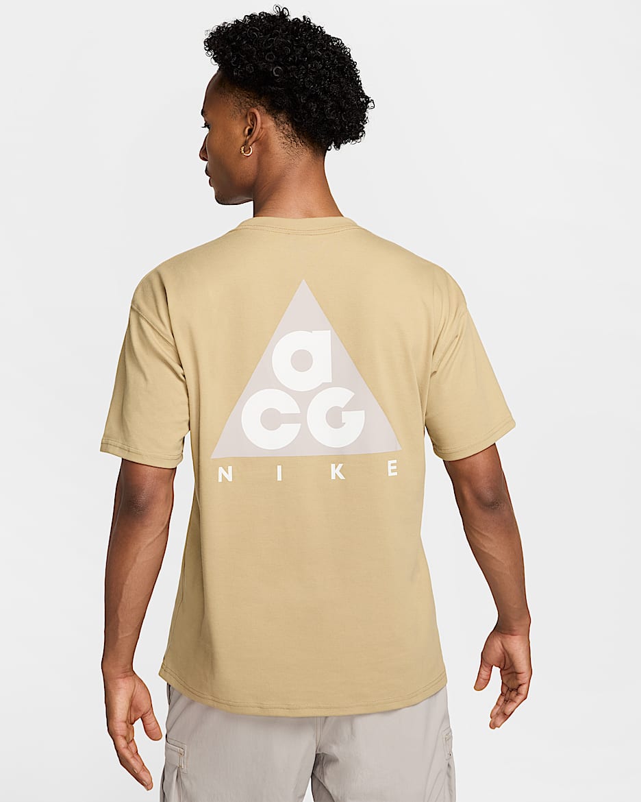 Nike ACG Men's Max90 T-Shirt - Parachute Beige