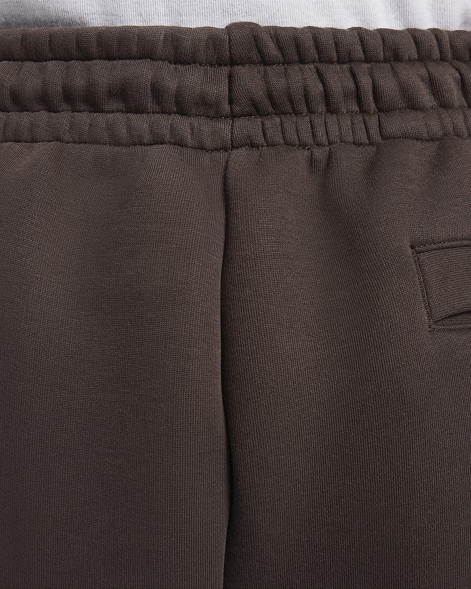 Nike Tech Fleece Reimagined Men's Fleece Pants - Baroque Brown