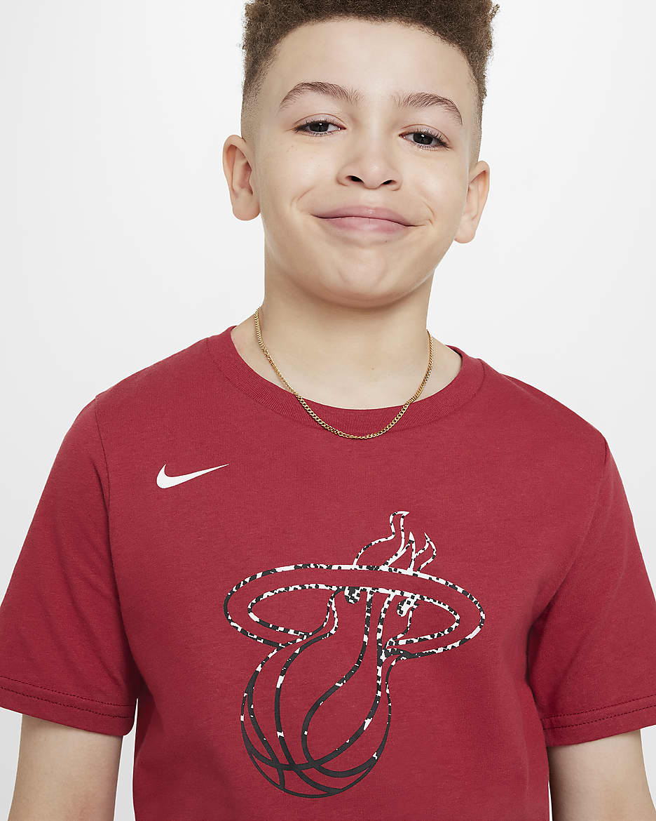 miami nike t shirt