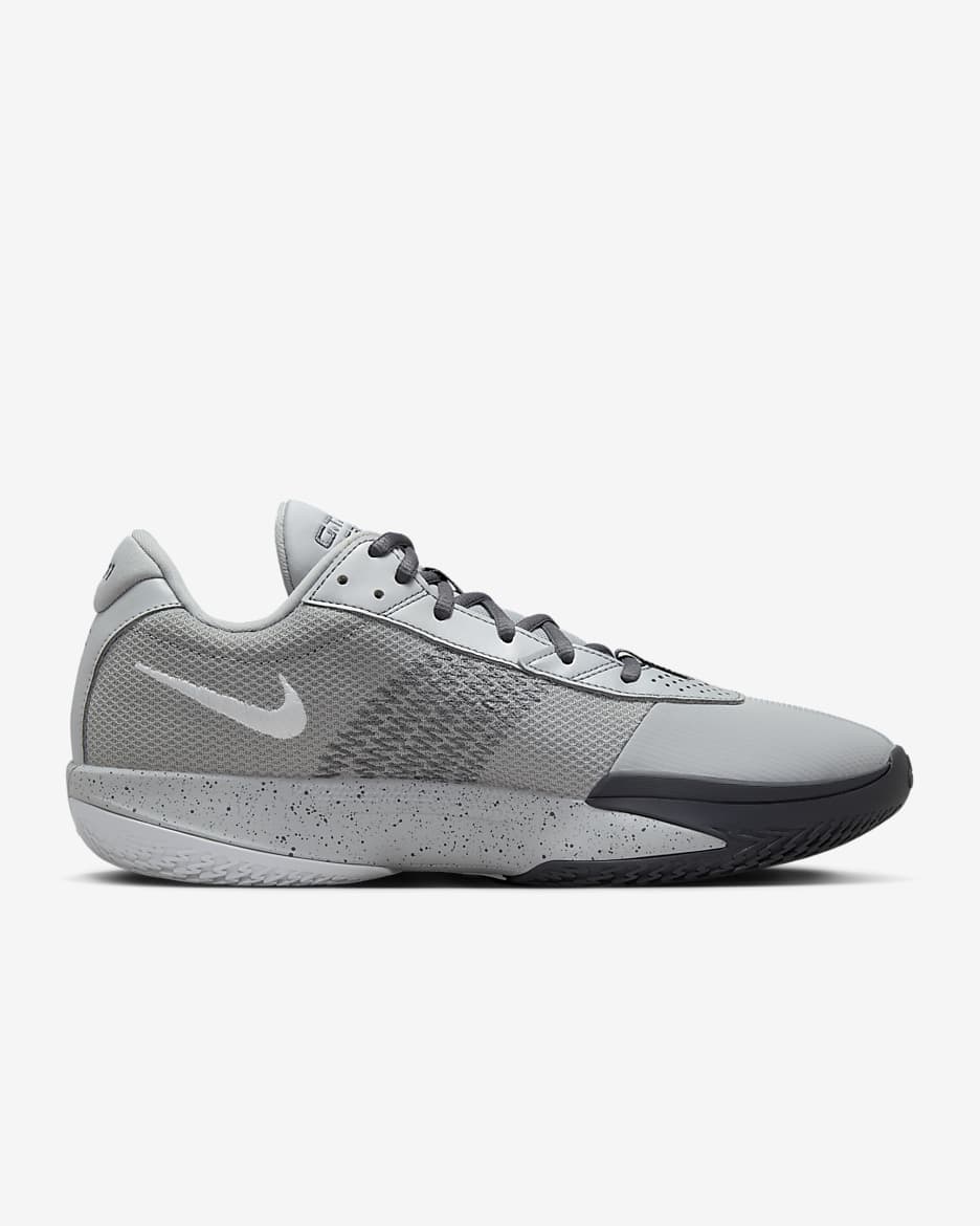 Nike G.T. Cut Academy Basketball Shoes - Light Smoke Grey/Dark Grey/Photon Dust