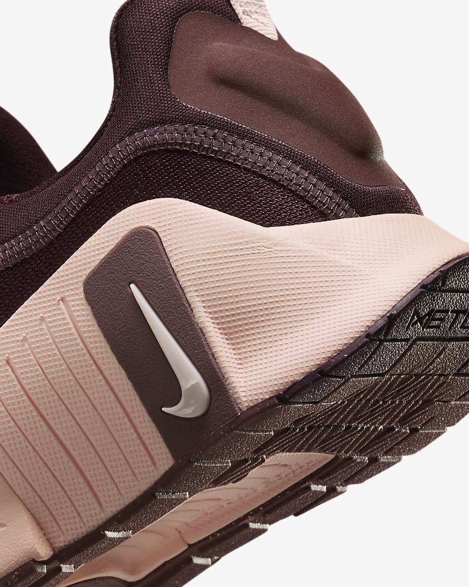 Nike Free Metcon 6 Sabatilles d'entrenament - Dona - Burgundy Crush/Crimson Tint/Dark Pony