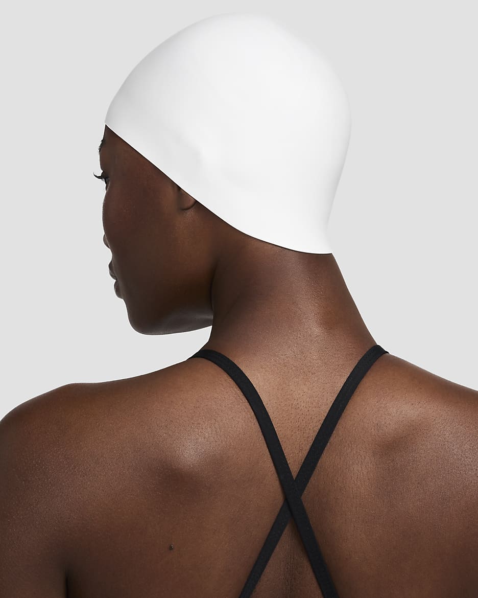 Nike Swim Silicone Dome Cap