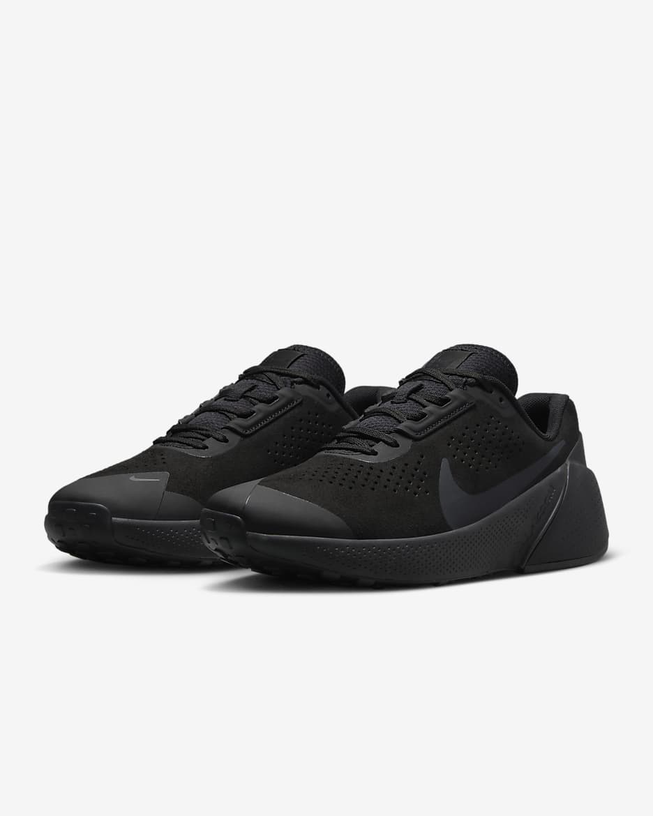 Sapatilhas de treino Nike Air Zoom TR 1 para homem - Preto/Preto/Anthracite