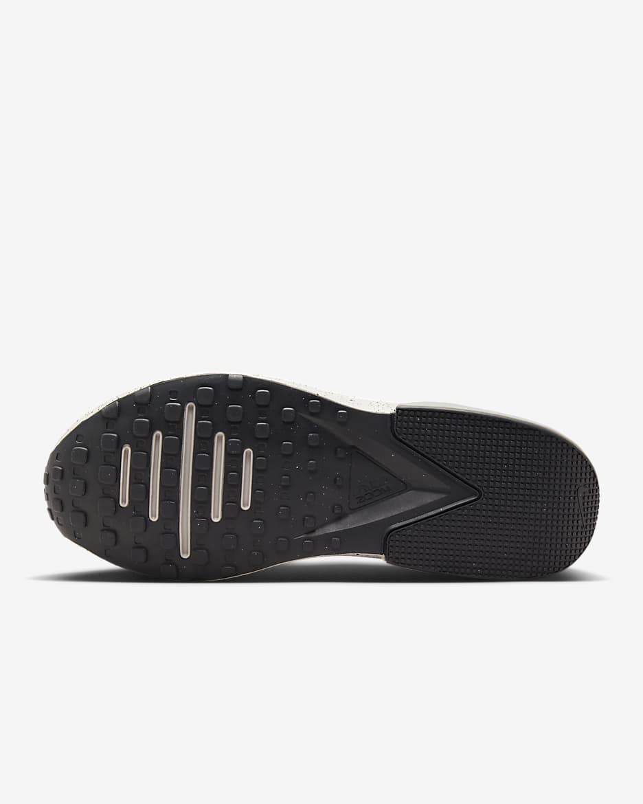 Sapatilhas de treino Nike Air Zoom TR 1 para homem - Preto/Light Iron Ore/Preto/Flat Pewter