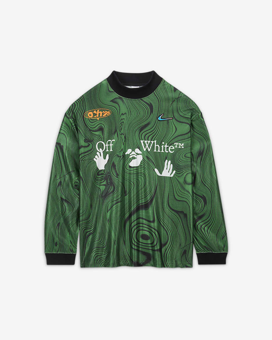 NIKE公式】ナイキ x Off-White メンズ オールオーバー プリント 