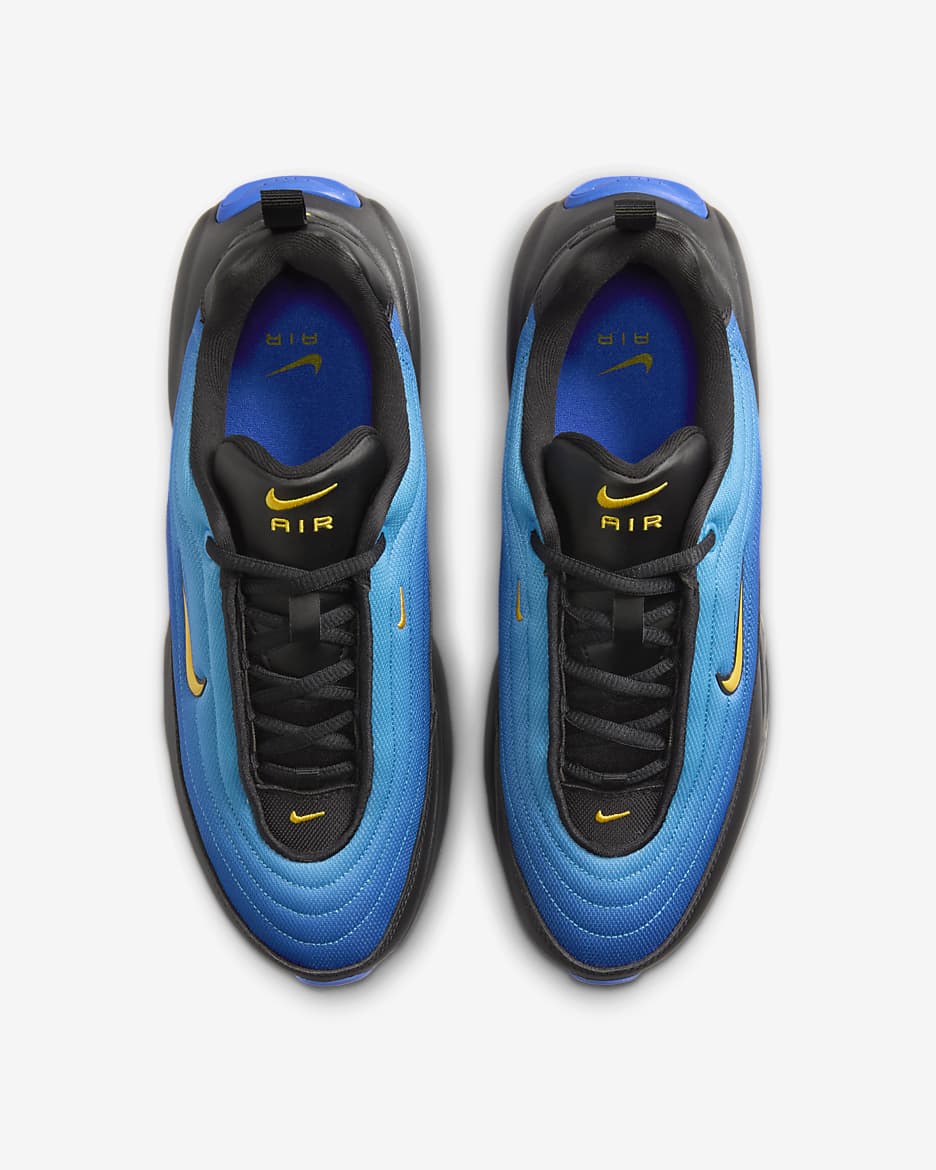 Scarpe Nike Air Max Portal – Donna - Nero/University Gold/Photo Blue/Racer Blue