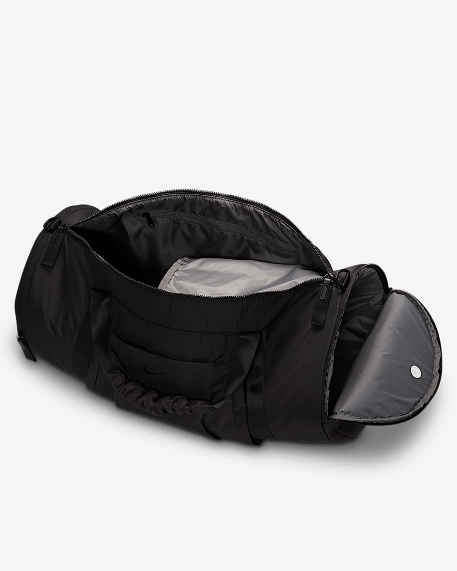 Borsone Nike One (35 l) - Nero/Iron Grey/Nero