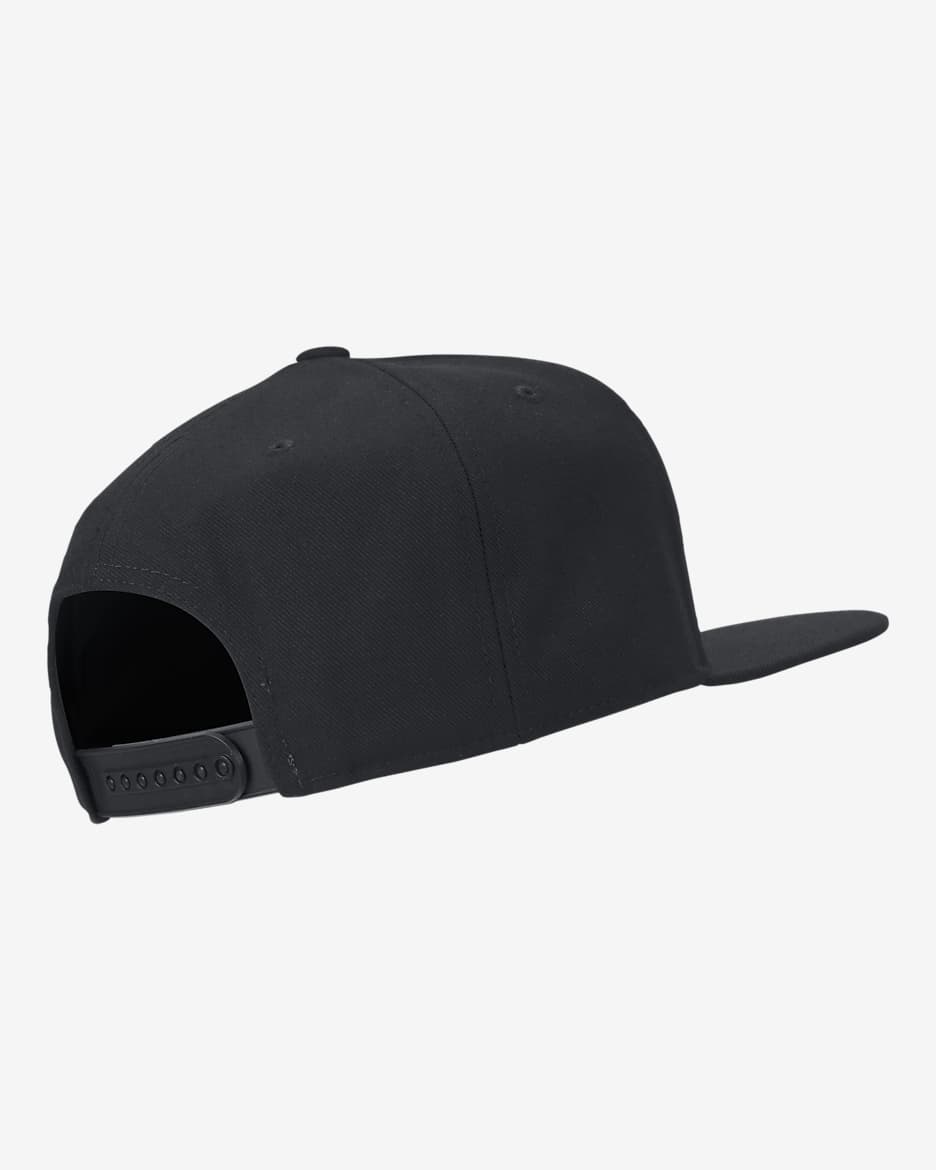 Angel City FC Nike Soccer Hat - Black