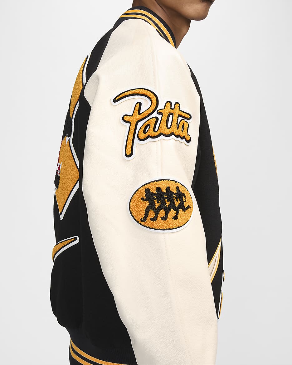 patta nike jacket