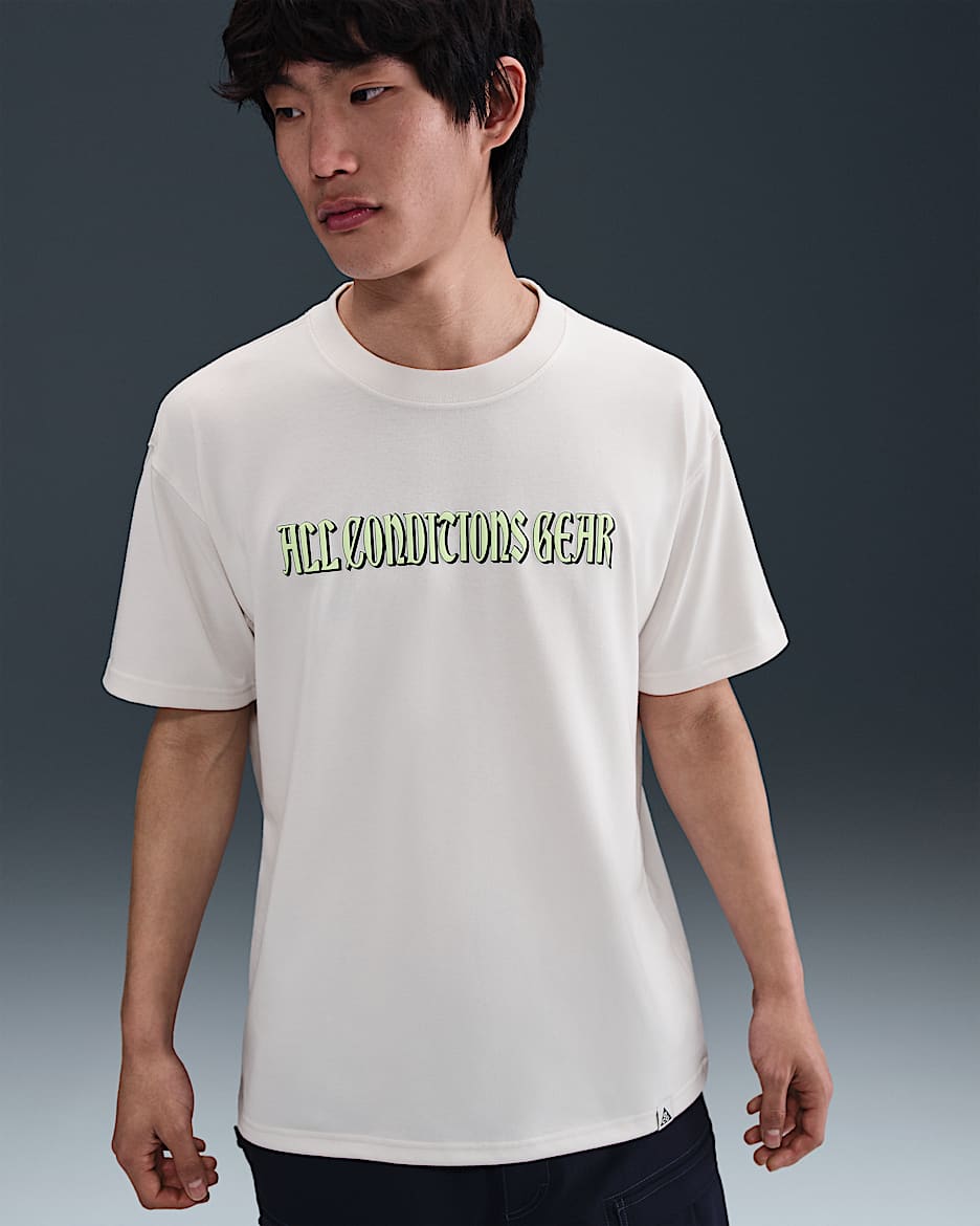 Nike ACG Men's Dri-FIT T-Shirt - Phantom