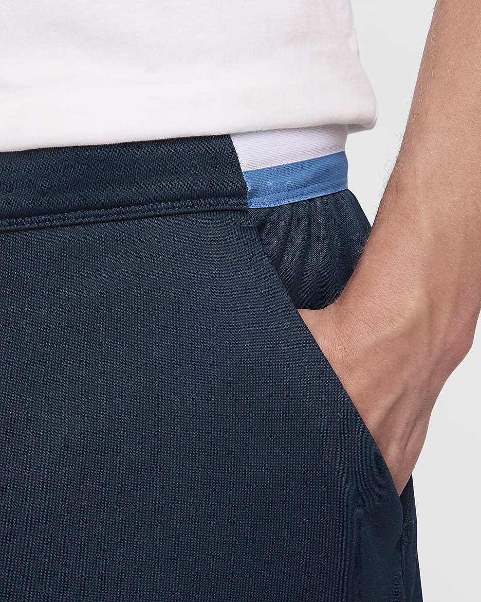 Nike Golf Club Pantalón de golf - Hombre - Armory Navy/Armory Navy/Blanco