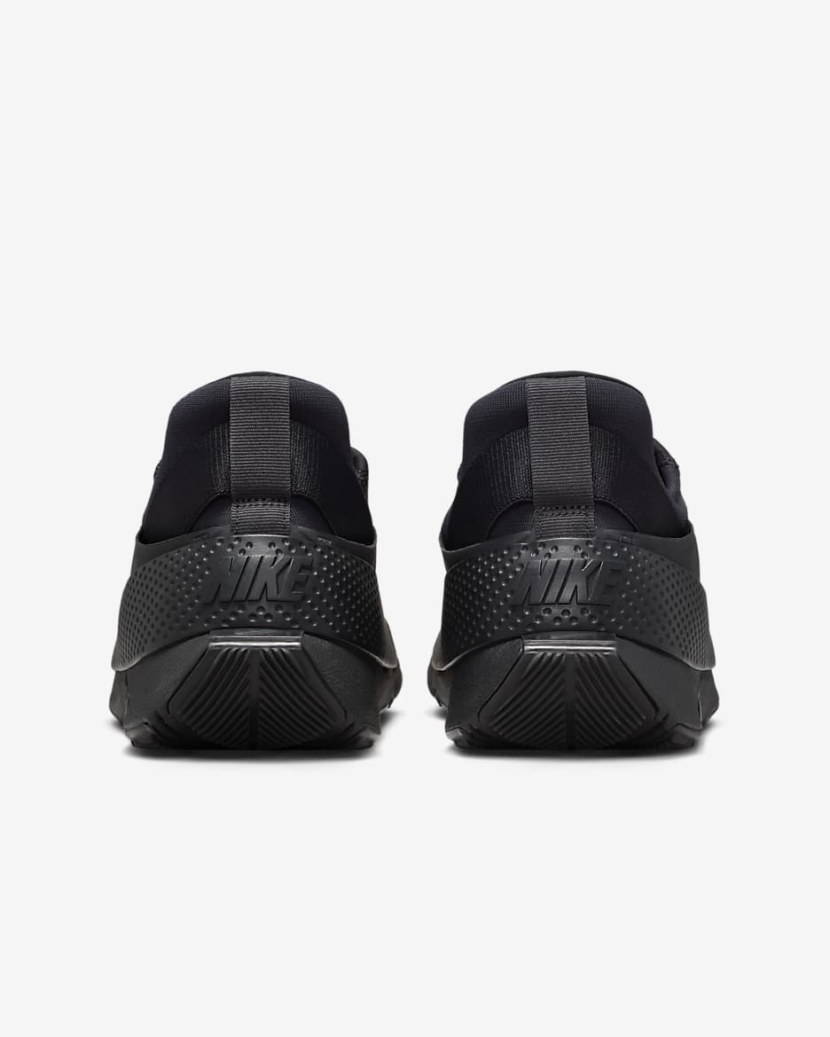 Nike Go FlyEase Easy On/Off Shoes - Black/Black/Black