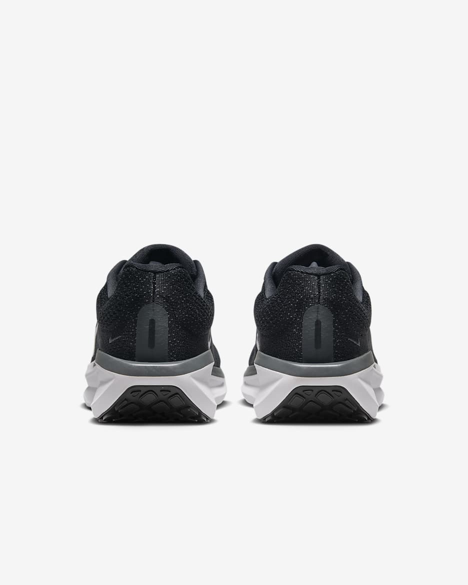 Tenis de correr en pavimento para mujer Nike Winflo 11 - Negro/Antracita/Gris azulado/Blanco