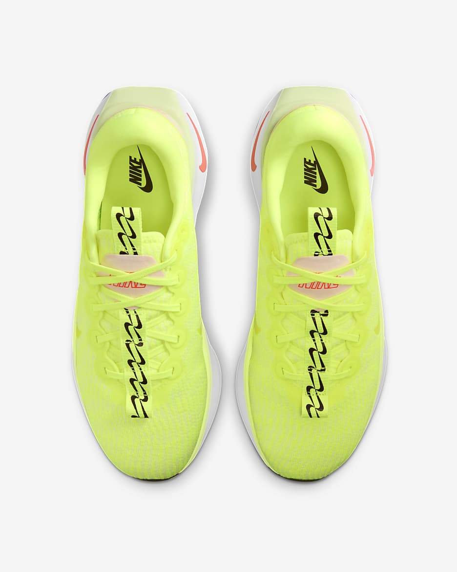 Tenis de caminata para mujer Nike Motiva - Volt/Espuma rosa/Volt/Volt