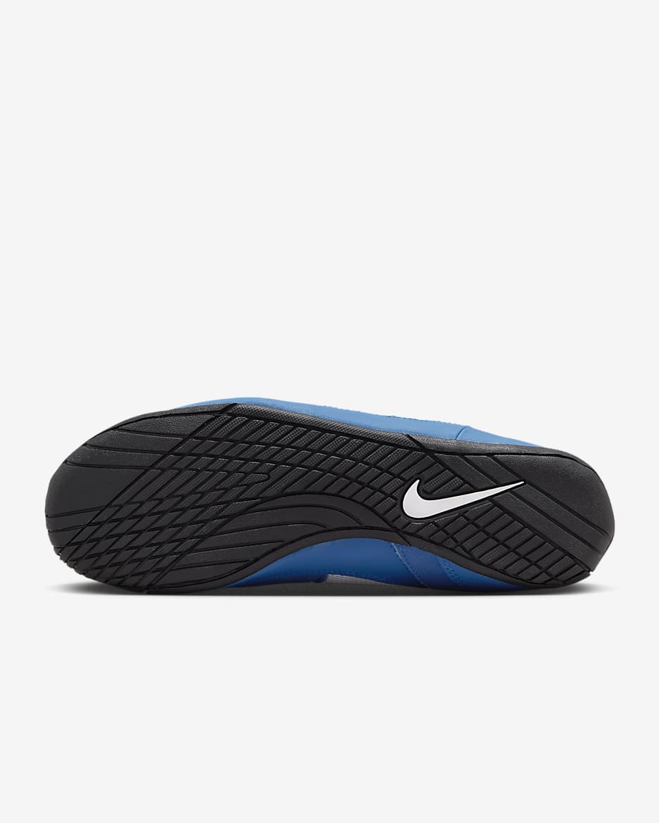 Nike Fury Wrestling Shoes - Team Royal/White/Black