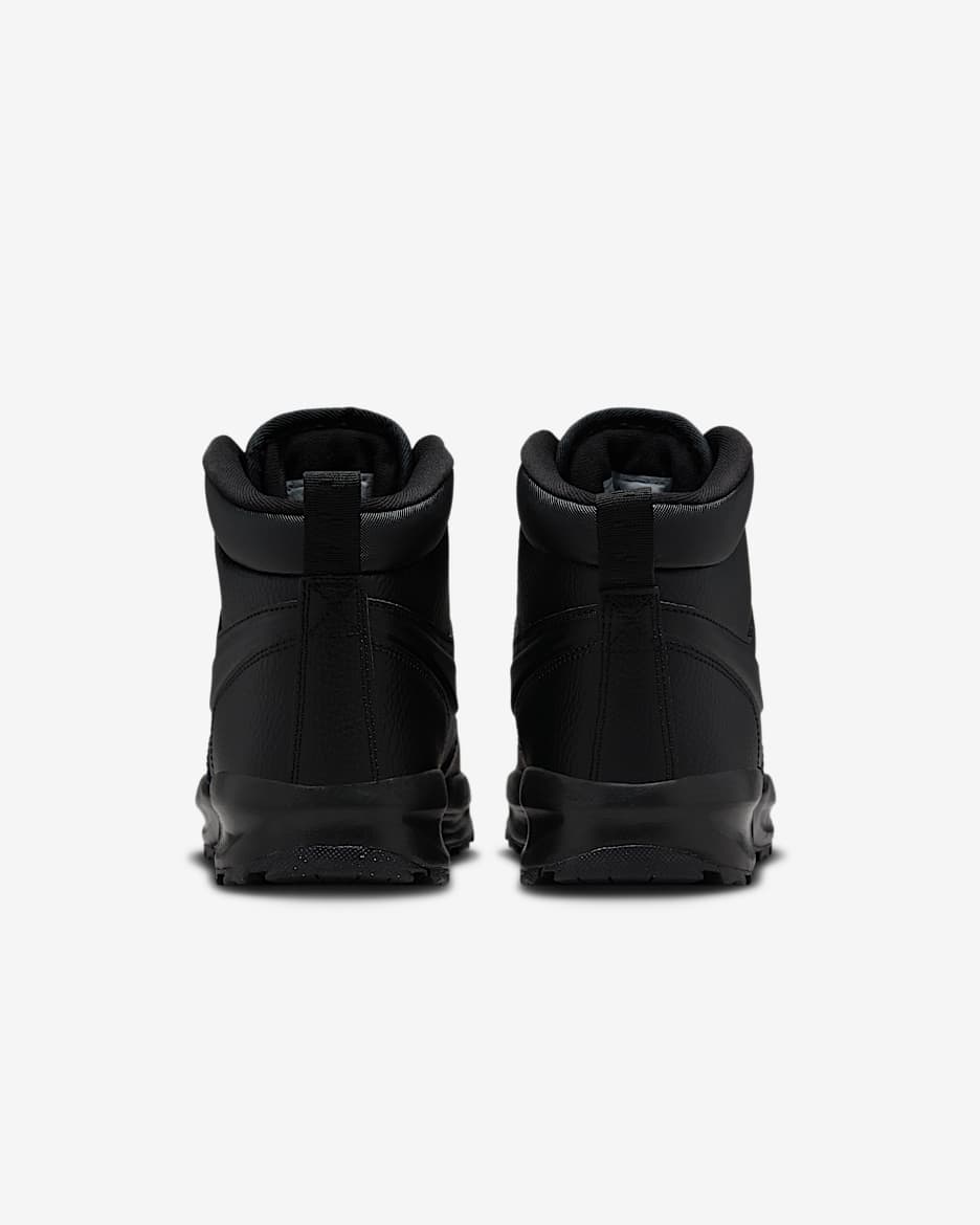 Discount nike boots manoa 2026 Buy Nike Black Manoa Leather Boots from Next Poland | coolminecs.ie