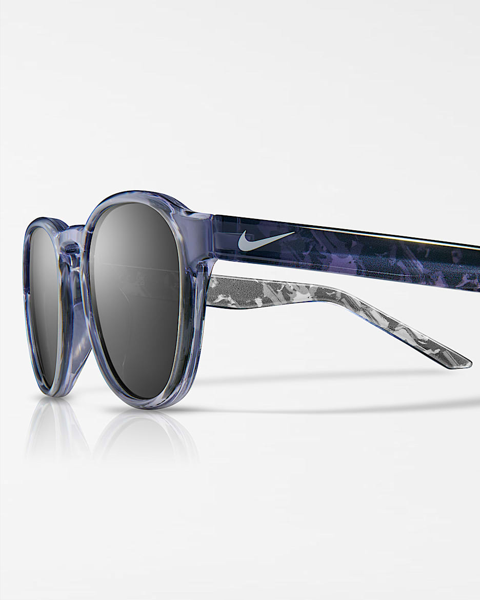 Óculos de sol Nike Smash para criança - Indigo Haze