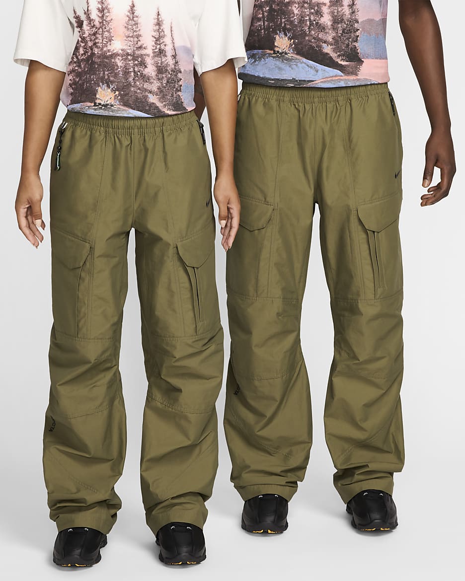 Pants para hombre NOCTA Opal - Oliva medio