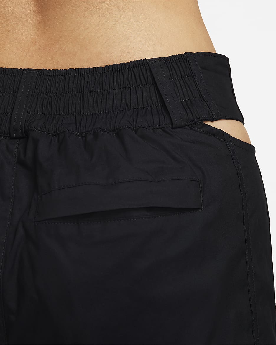 Pantaloni Nike Sportswear – Donna - Nero/Nero/Antracite