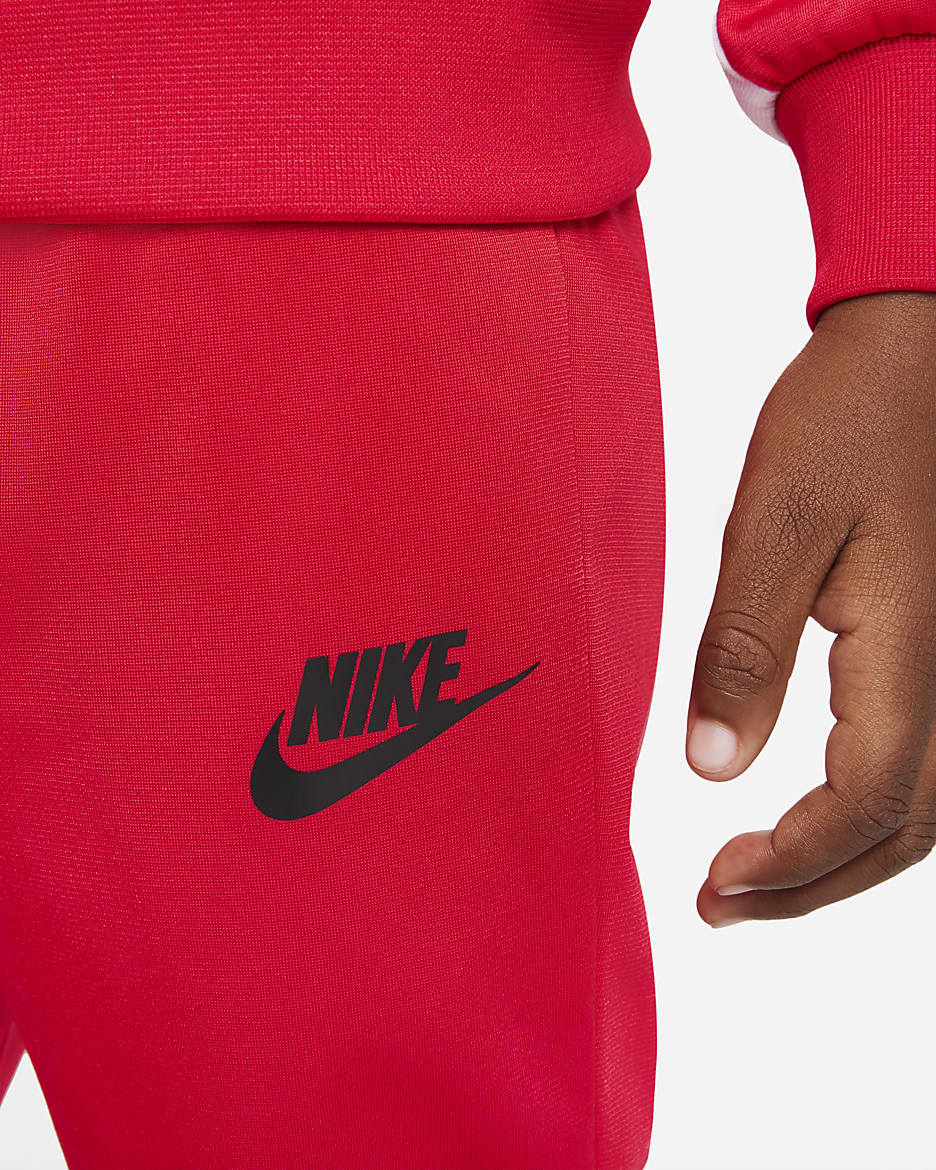 Nike Toddler Tracksuit - University Red