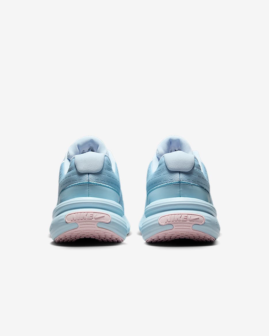 รองเท้าผู้ชาย Nike Uplift SC - Light Armory Blue/Pink Foam/Football Grey