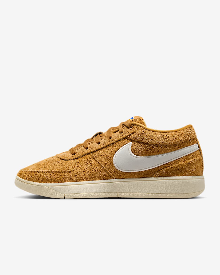 Book 1 x Chevy Basketball Shoes - Dark Gold Leaf/Natural/Sail