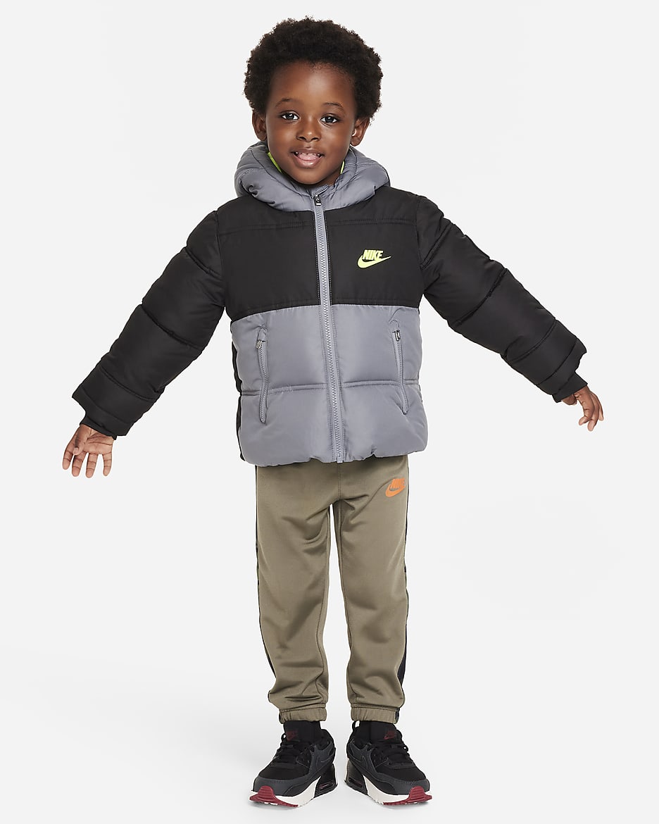 childrens nike bubble coat
