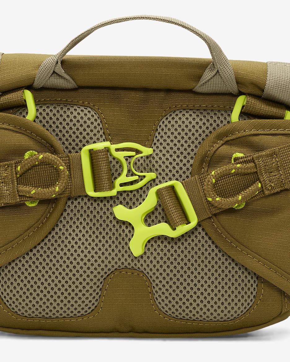 Nike Hike Hip Pack (4L) - Olive Flak/Neutral Olive/Atomic Green