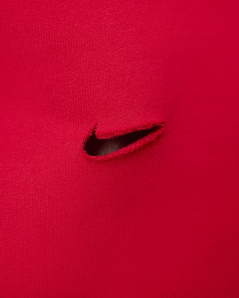 Pantalon Swoosh Nike x Jacquemus - University Red