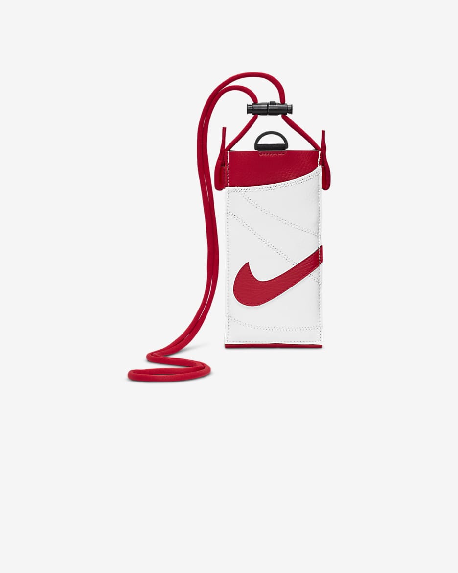 Nike Premium Phone Crossbody Bag - Red