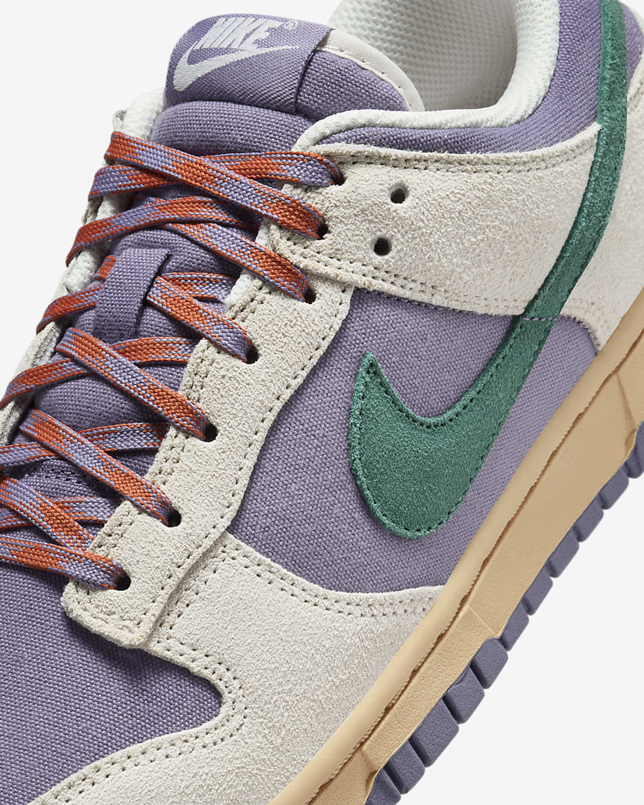 Calzado para mujer Nike Dunk Low - Fantasma/Alba/Sésamo/De costa a costa