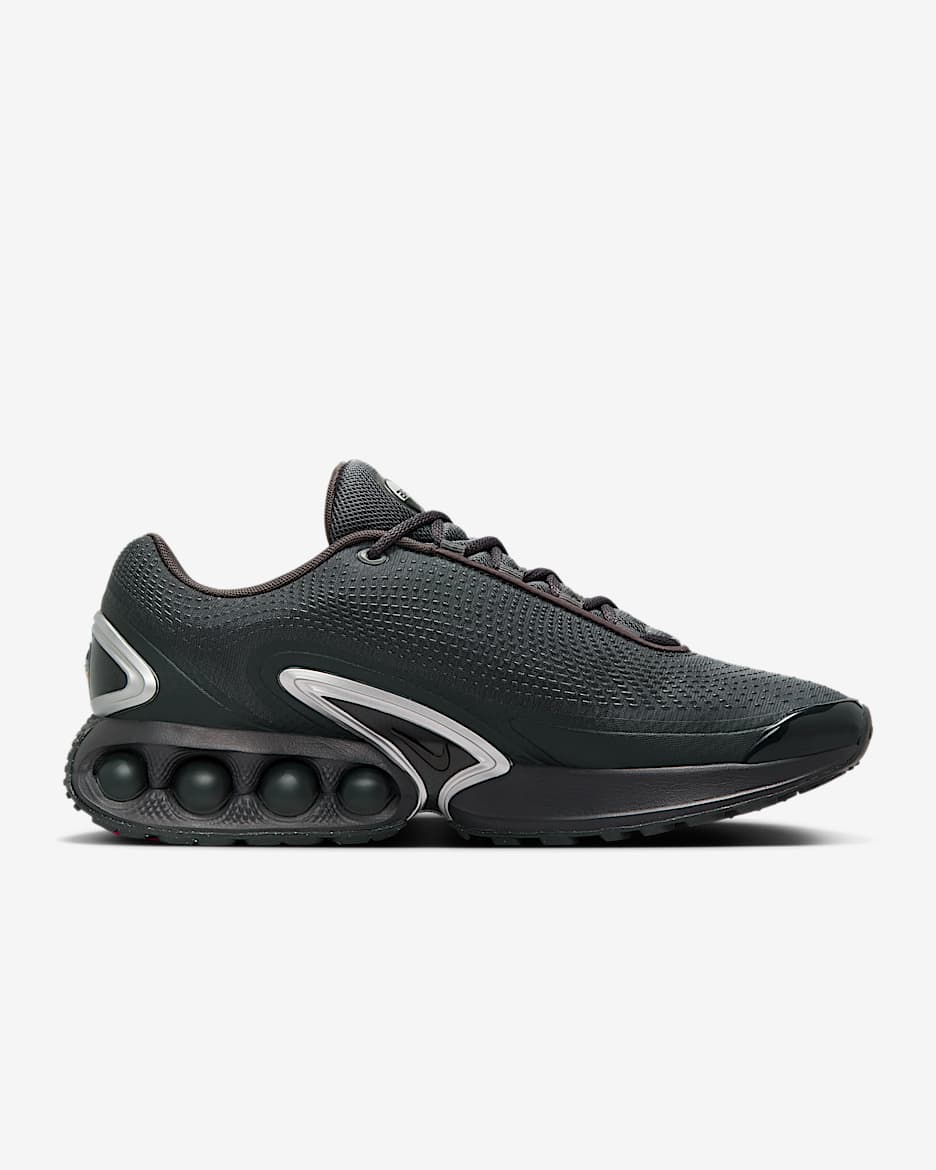 Sapatilhas Nike Air Max Dn - Medium Ash/Cinzento Smoke escuro/Prateado metalizado/Medium Ash