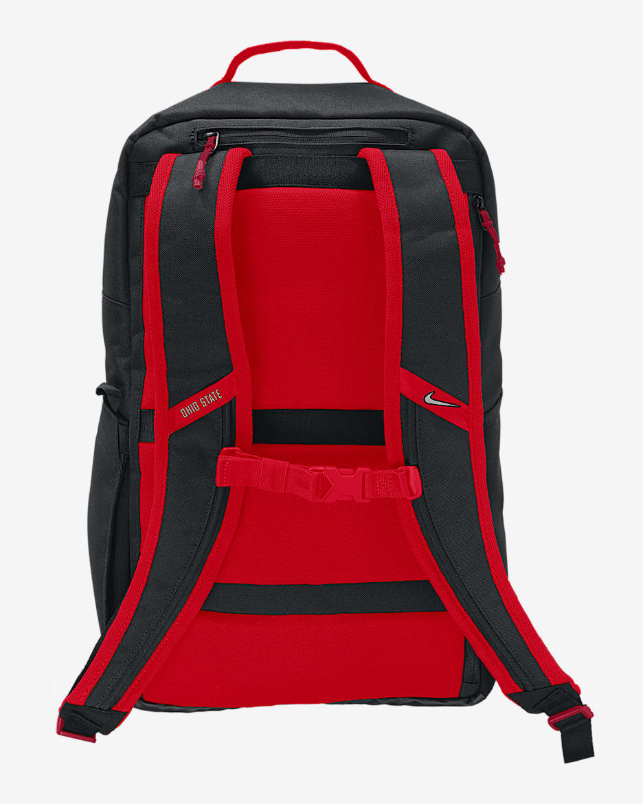 Ohio State Utility Speed 2.0 Nike College Backpack
