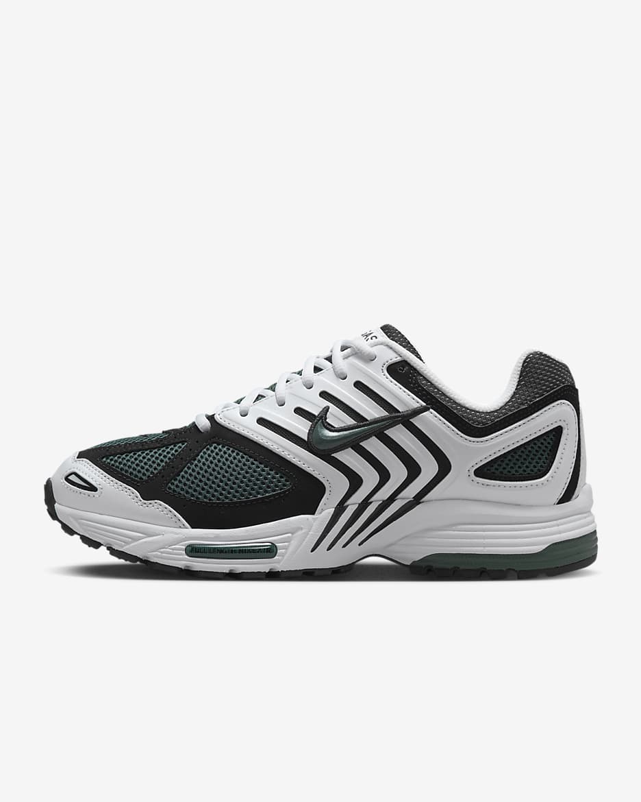 Nike Air Pegasus 2005 Women's Shoes - White/Black/Vintage Green